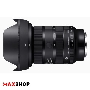 لنز سیگما Sigma 24-70mm f2.8 ii DG DN برای سونی
